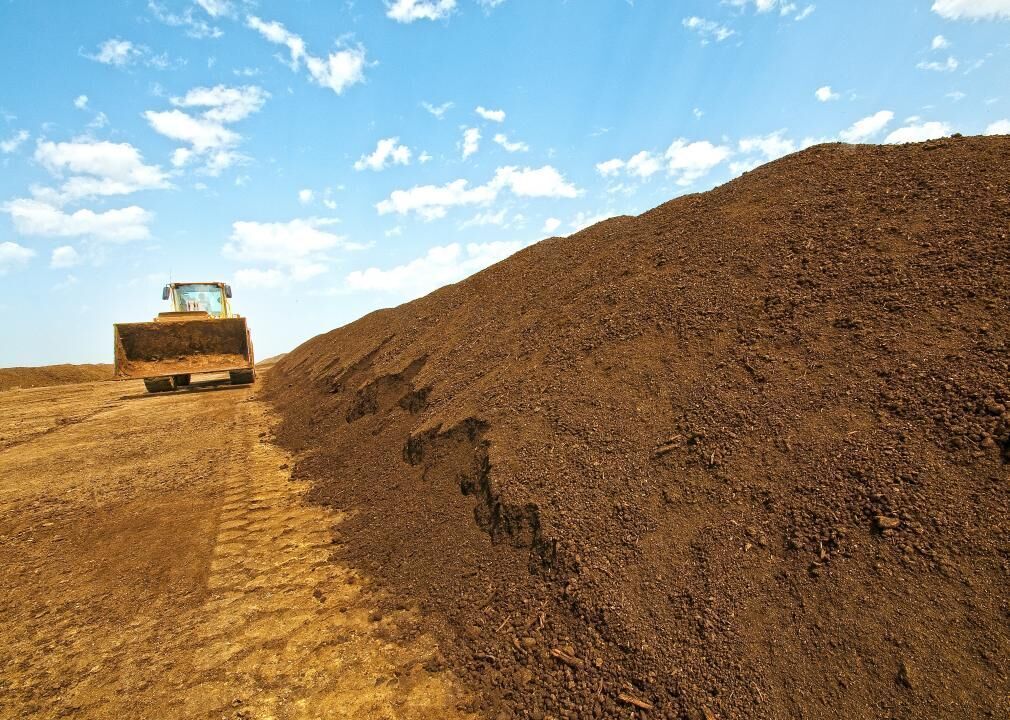 #8. Land application